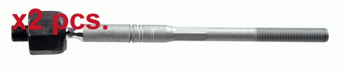 Pcs front tie - front, rod