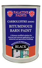 Black Barn Paint | Bitumen