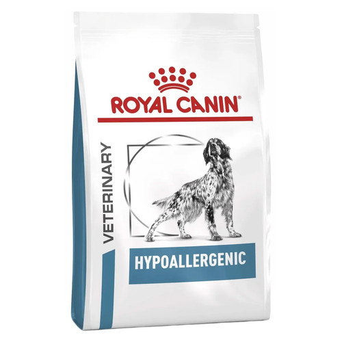 Royal canin hypoallergenic - hypoallergenic, dry