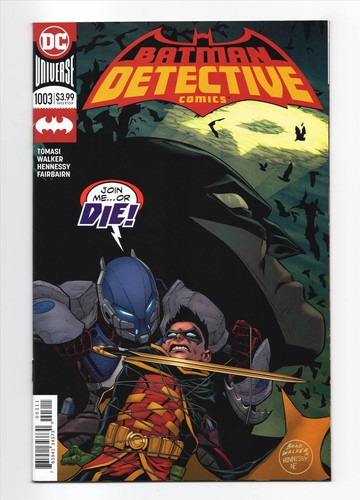 Detective comics 1003 - #1003, nm+