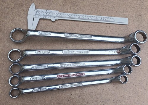 Set vintage bedford - of,