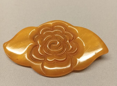 Rare vintage 1930s carved - vintage,