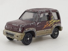 Mitsubishi Pajero Jr Junior