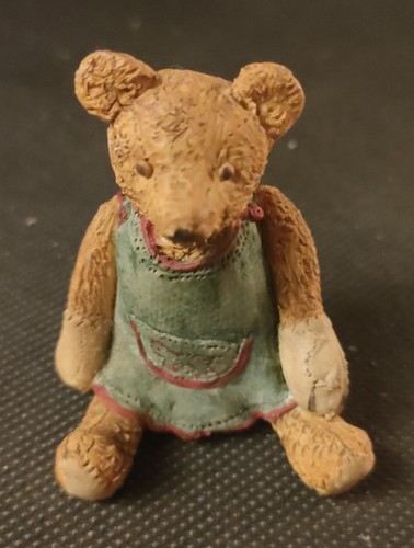 Jilly teddy bear from - teddy, peter