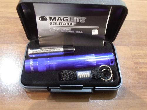 Maglite solitaire classic - classic, aaa