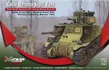 Mirage 729001 Canal Defence