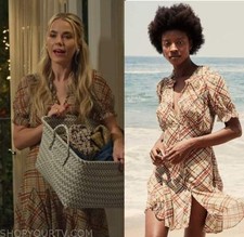 Doen Women's Mira Silk Tomato