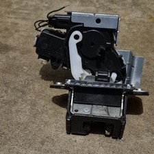 genuine Mazda MK2 Boot Lock 2