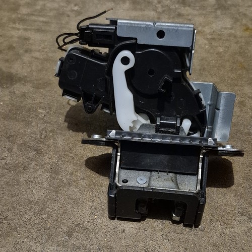 Genuine mazda mk2 boot - genuine,