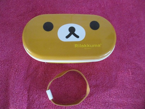 San rilakkuma bento - san-x,