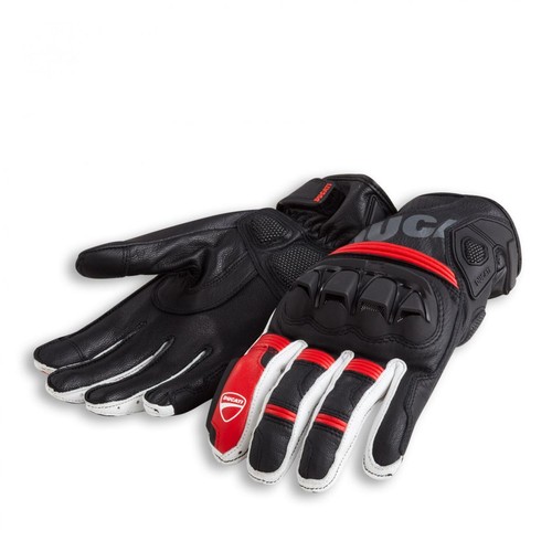 Ducati sport leather - c4, gloves
