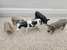 Schleich Farm Animals Figures