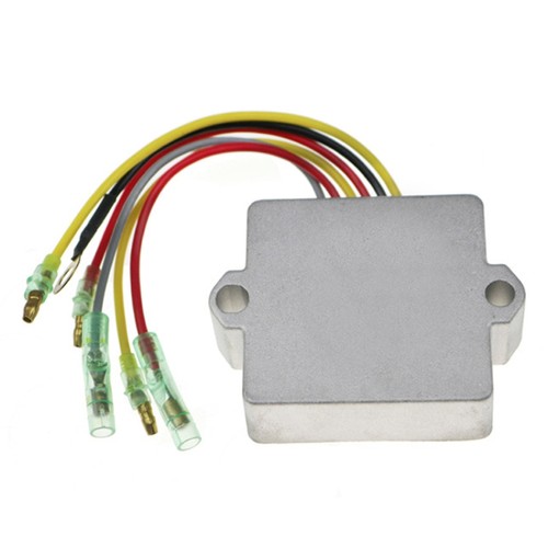 Voltage regulator rectifier - voltage,
