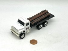 Ertl Case Flatbed Delivery