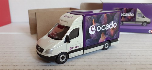 Corgi cp99718h ocado mercedes - cp99718h,