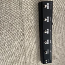 Boss Multi Effects Pedal For