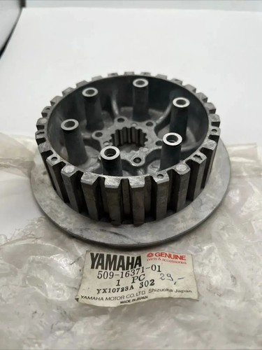 Yamaha dt250 clutch hub boss - yamaha,