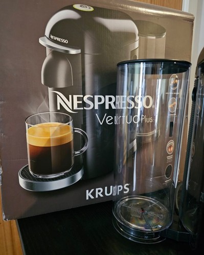Nespresso capsule black coffee