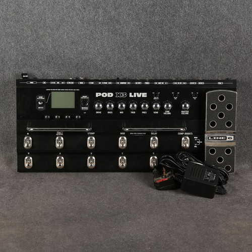 Line pod live - 6,