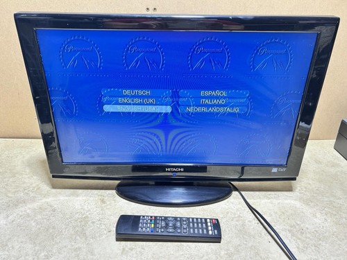 Hitachi l22dk04u hd - l22dk04u, 22”