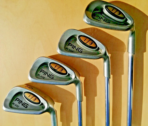 Ping blade scoring set - scoring,