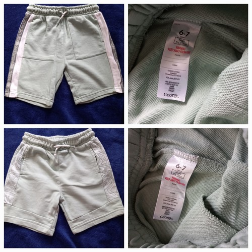 Boys george sweat shorts pack - sweat,