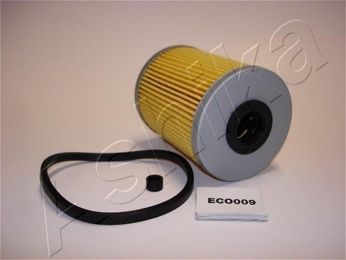 Ashika eco009 fuel - ashika, filter