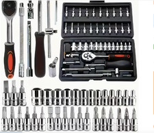 150/46pcs Auto Mechanical