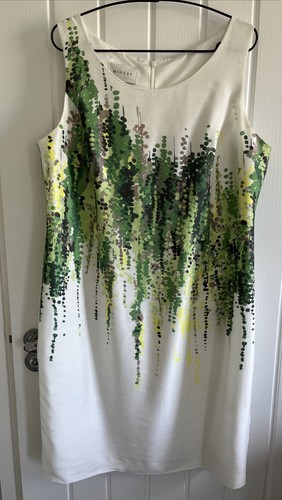Minuet silk blend - blend, sleeveless