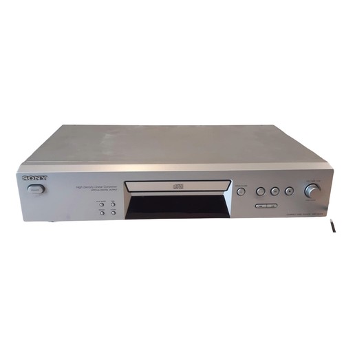 Sony cdp xe270 player high - player,