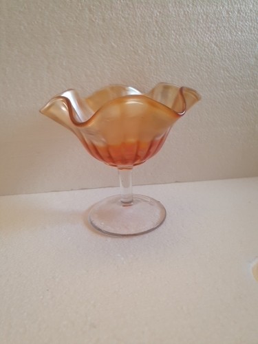 Vintage fenton carnival glass - fenton,