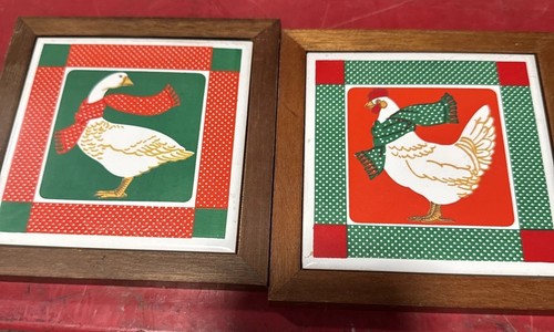 Vtg jasco christmas - 2, &