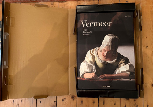 Vermeer the complete works - vermeer,