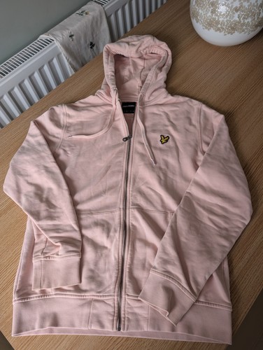 Salmon pink lyle and - salmon,