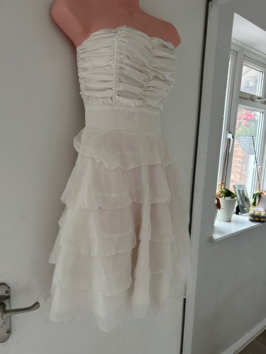 Tfnc white layered - white,
