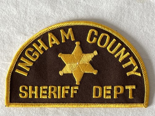Ingham county sheriff - ingham,