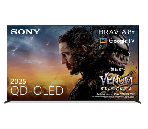 Sony bravia k55xr8m2 - 8, ii