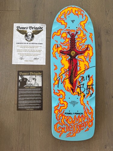 Powell peralta bones brigade - powell,