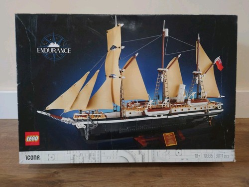Lego 10335 the - , endurance