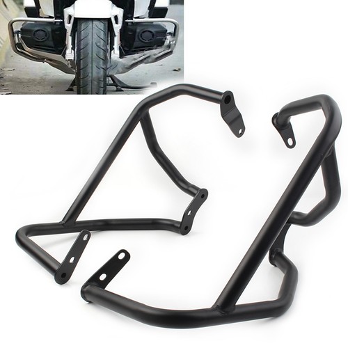 Engine guards highway - engine,