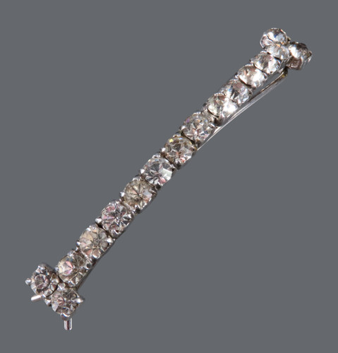 Vintage kramer new york silver - new,