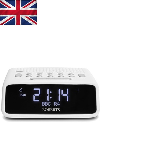 Ortusdab dab digital clock - dab,