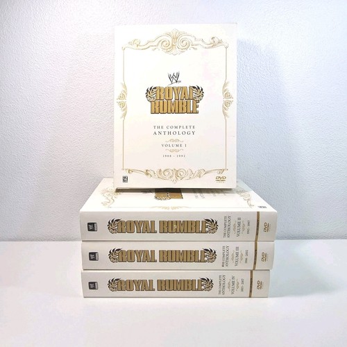 Wwe royal rumble the - wwe,
