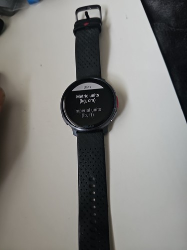 Polar vantage gps watch - polar,