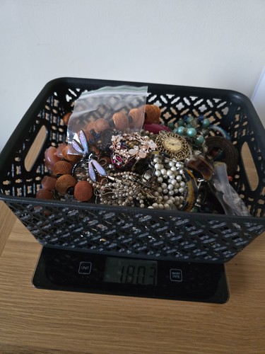 Junk lot costume scrap - lot,