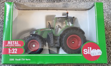Diecast Model Tractor 1:32