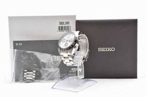 Seiko prospex speedtimer - seiko,