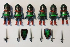 Playmobil Green Dragon Knights