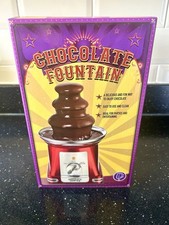 Brand New 3 Tier Chocolate