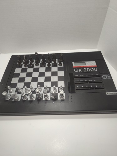 Saitek kasparov 2000 - kasparov,